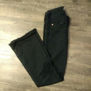 Black Hudson Jeans Size 26